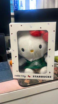 Hello Kitty - Starbucks edition