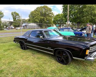 1975 Chevy Monte Carlo