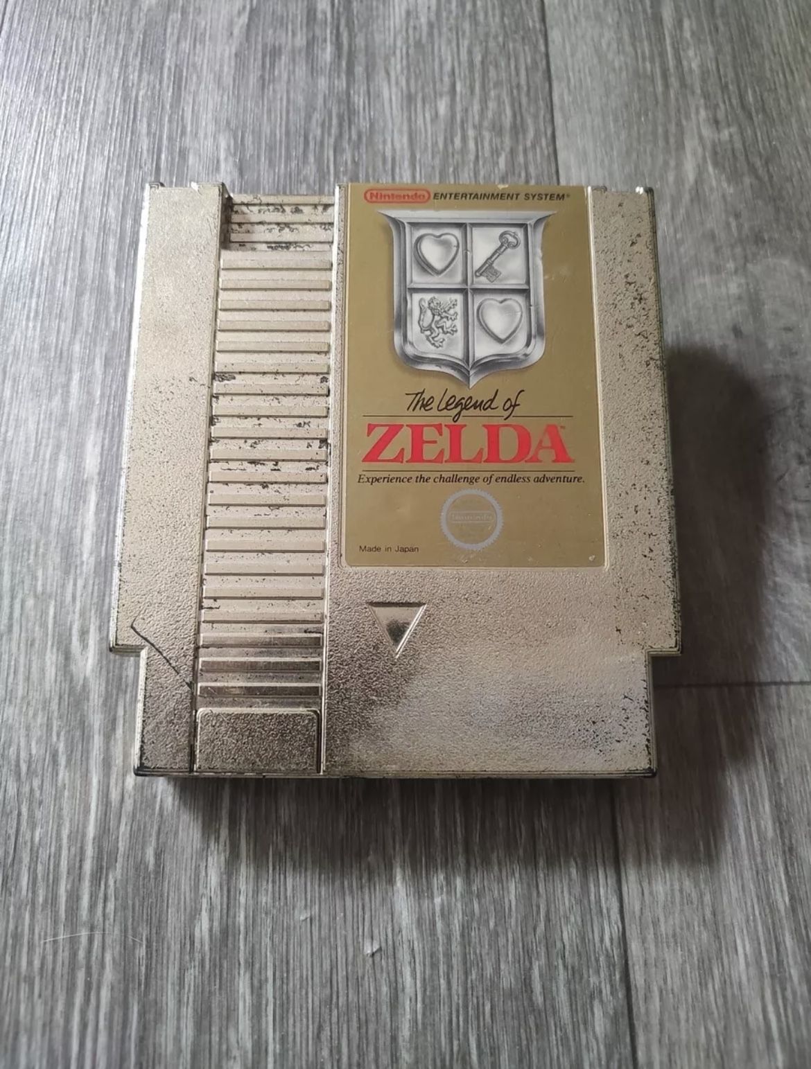 Legend of Zelda (Nintendo NES)