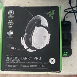 BlackShark V2 Pro Wireless Headset & Controller Charger For Xbox Or PlayStation