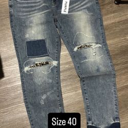 Purple Brand Jeans (Negotiable)