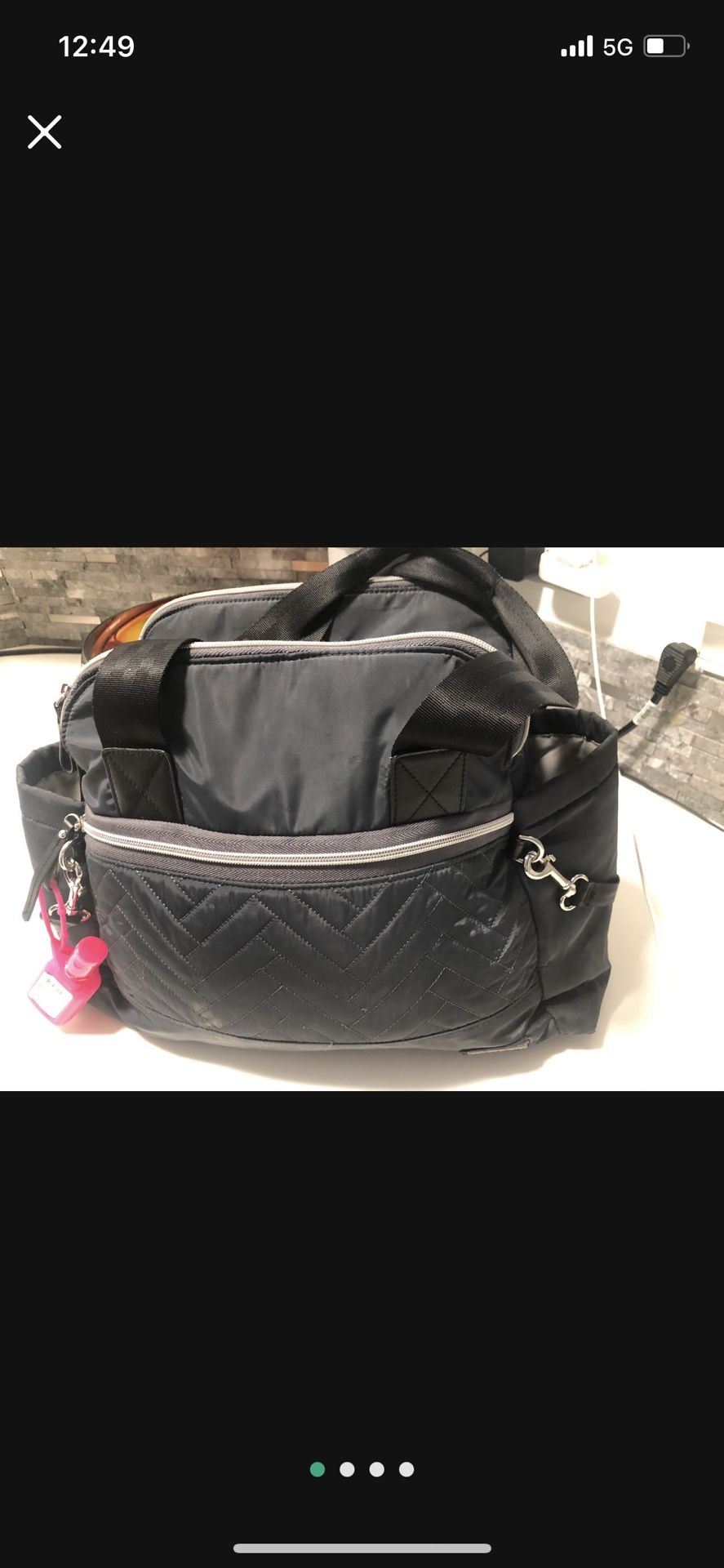 Baby Diaper Bag
