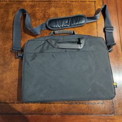 Case Logic Dark Gray Laptop Bag