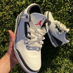 Jordan 3 ‘Cement Grey’