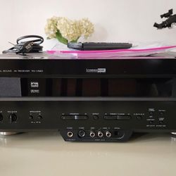 Yamaha RX-V520 Natural Sound AV Receiver 
