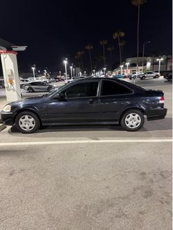 2000 Honda Civic