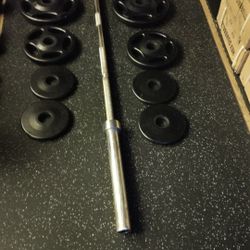 Hampton Rubber Coated Olympic Plates