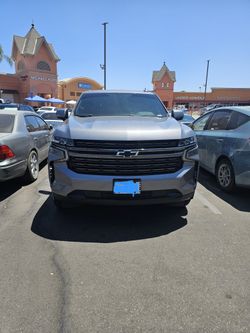 2021 Chevrolet Tahoe