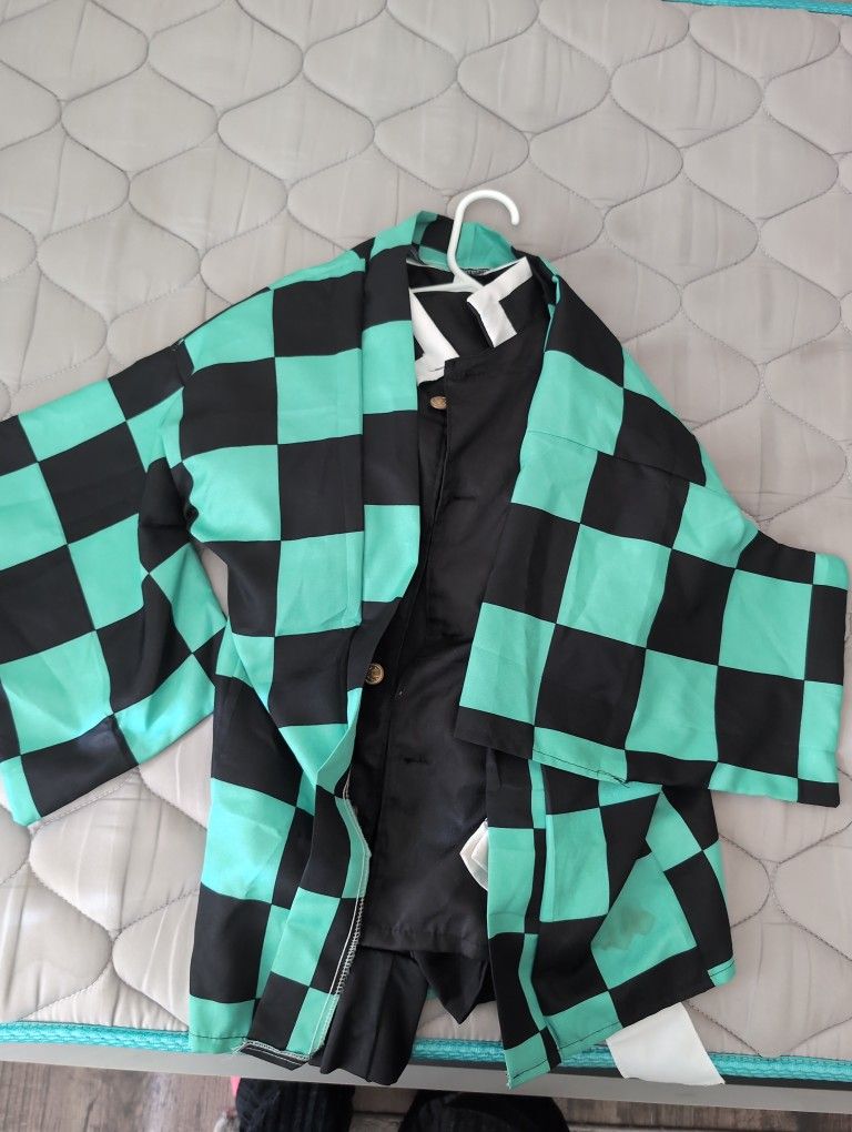 Tanjiro Costume