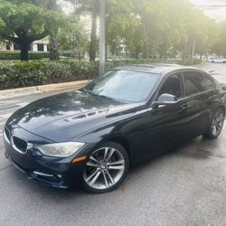 2015 BMW 328i SPORT PACKAGE