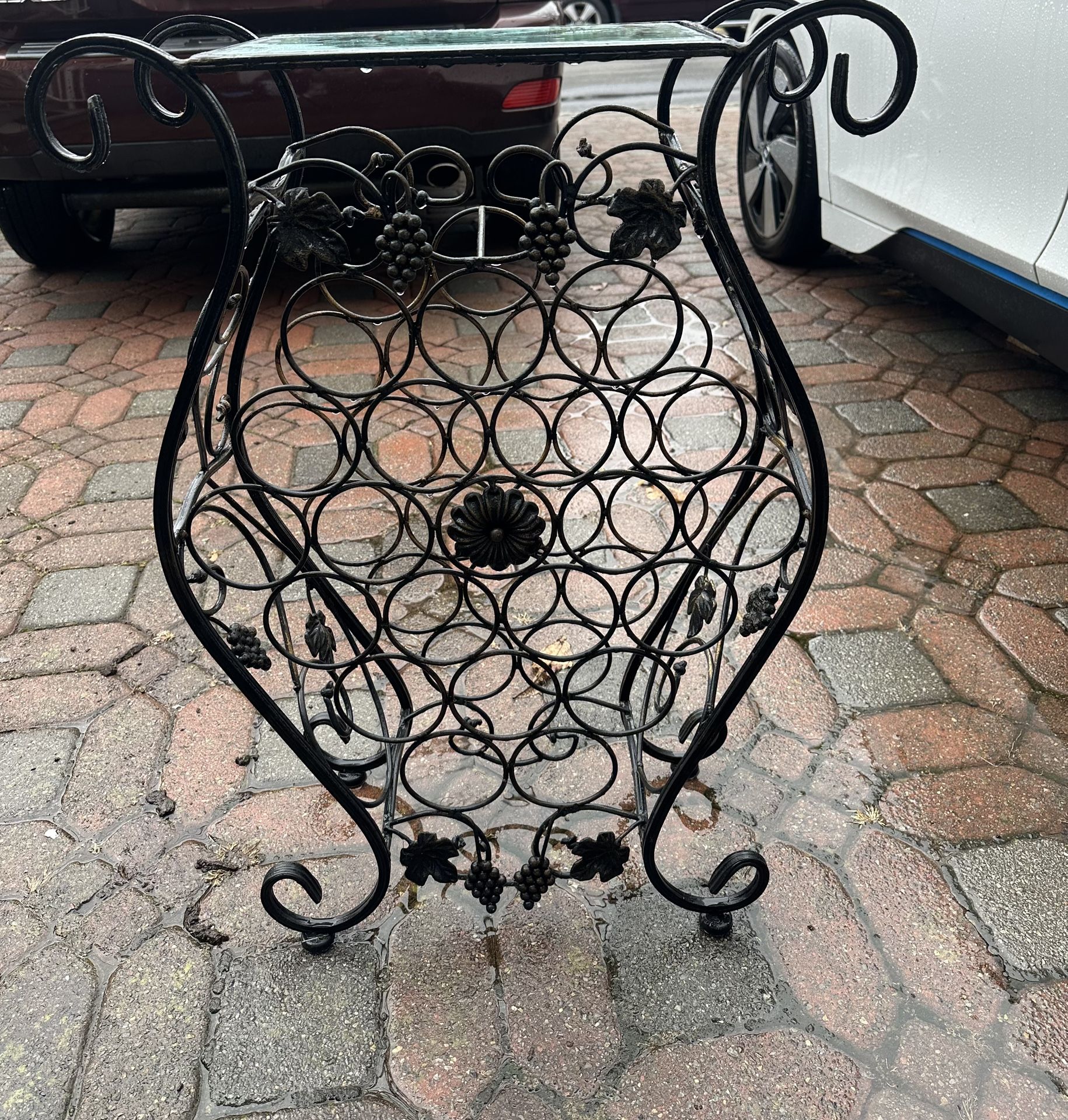 Wine Rack 