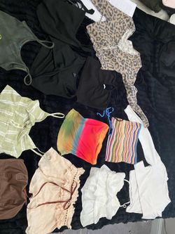 womens clothes/ tops