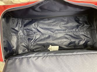 Tommy Hilfiger duffel bag