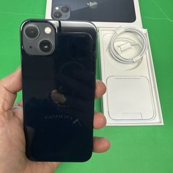 iPhone 13 unlocked for any carriers 128gb ( Liberado )