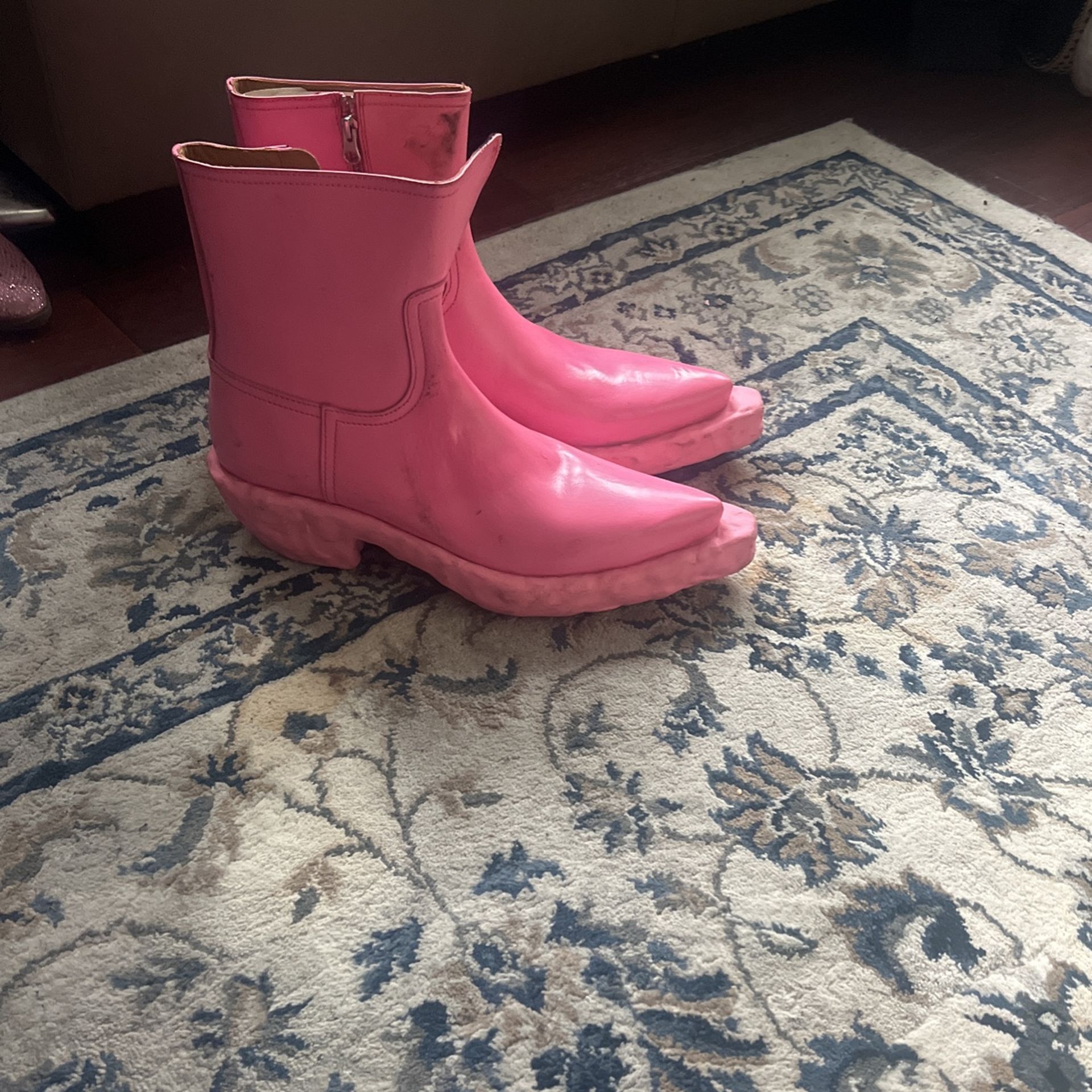Camperlab Pink Venga Boots