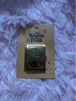 Disney Winnie The Pooh Box Lunch Pin