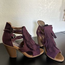 Purple Heels