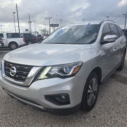 2018 Nissan Pathfinder From $ 1,490 Down 