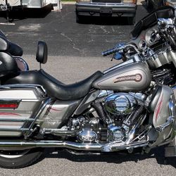 2007 Harley Davidson Electra Glide