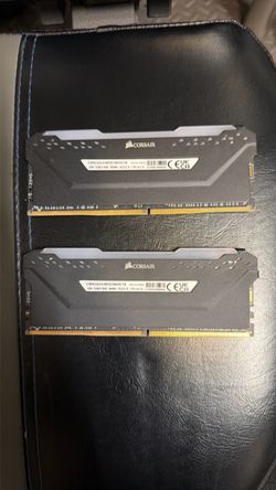 Corsair Vengeance RGB DDR4 3600MHz RAM Kit