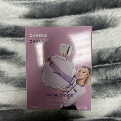 Chance Chanel Perfume 