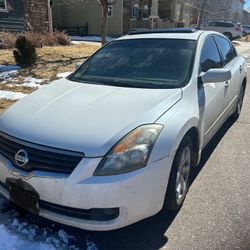 2008 Nissan Altima