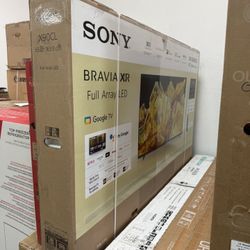 65 SONY BRAVIA X90L 4K HDR SMART TV
