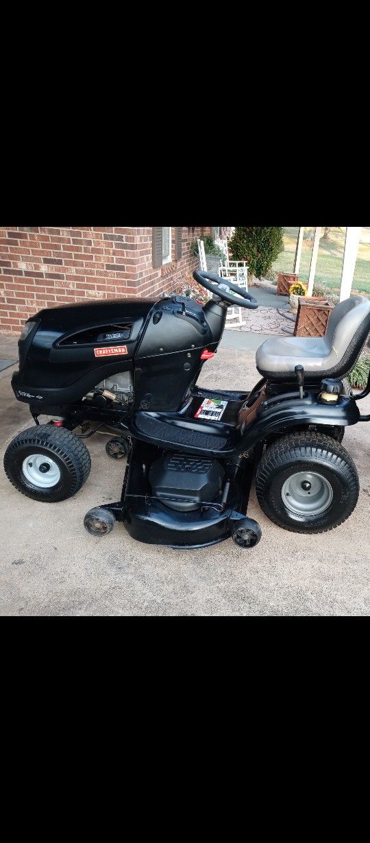 CRAFTSMAN YT 4500 26 HP 54 DECK