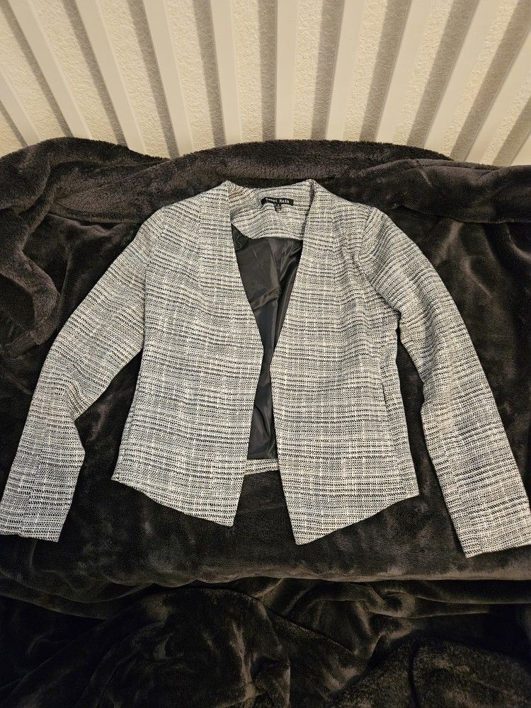 Sweet Rain Chic Blazer w. Pockets, SM