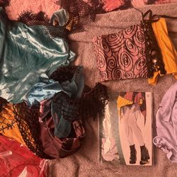 Halloween Costumes 