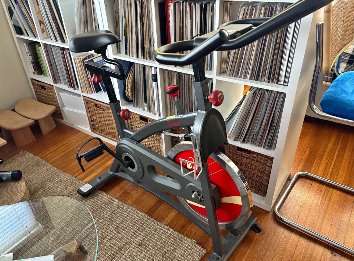 Exercise Bike