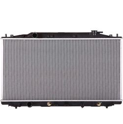 Radiator honda accord 2011 to 2012 2.4L