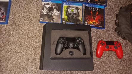 PlayStation 4 *Bundle* Games Included (Great For Value Christmas Present