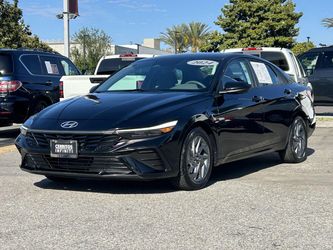 2024 Hyundai Elantra