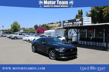 2015 Ford Mustang