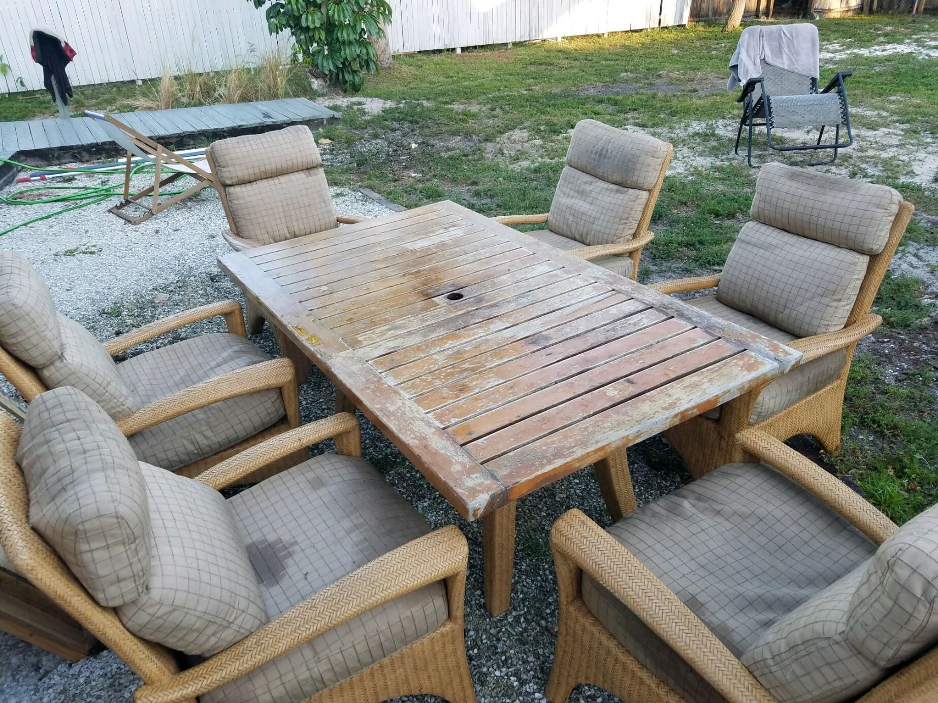 Eddie Bauer Lane Ventureoutdoor patio set for Sale in Naples, FL OfferUp