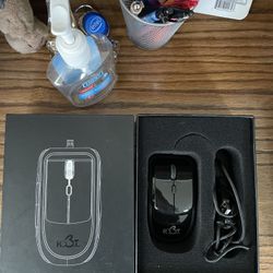 RBT Rebel Real Gaming Mouse