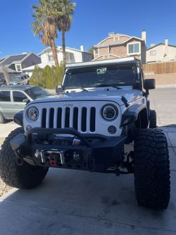 2016 Jeep Wrangler Unlimited