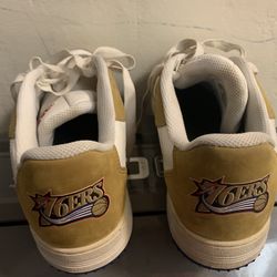 76ers Shoes