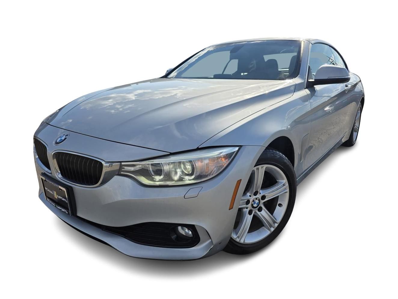 2014 BMW 4-Series
