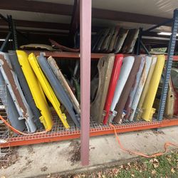 New And Used Chevy Truck Parts