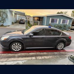 2010 Subaru Legacy