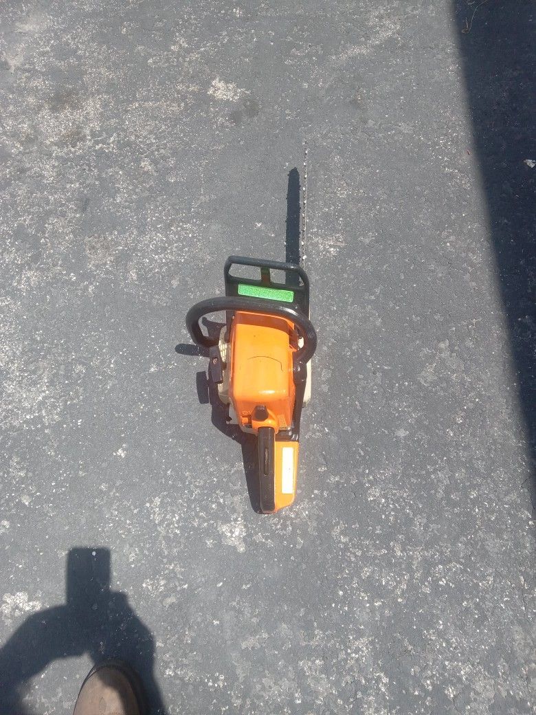 Stihl Ms 250 Chainsaw