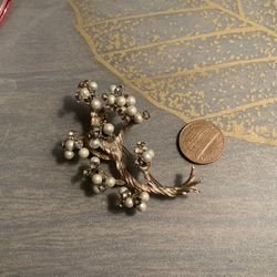 Branch Brooch 