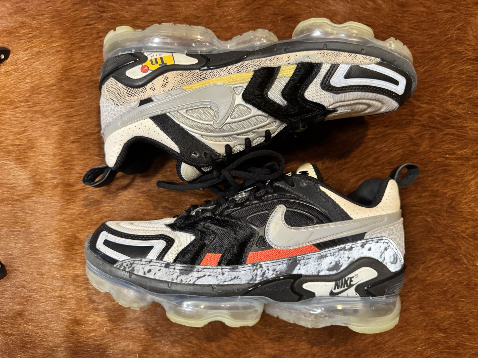 Air VaporMax EVO NRG 'Collector's Closet' Nike Sneakers Air