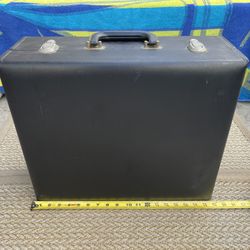  Utility Case For Percussion, Drum Hardware parts (My Use) Originally Used For Sales Equipment/Literature (IBM)  Weekend Sale Price*