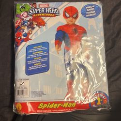 Spider-Man Costume