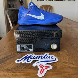 Nike Kobe 5 Protro Dodgers Size 11