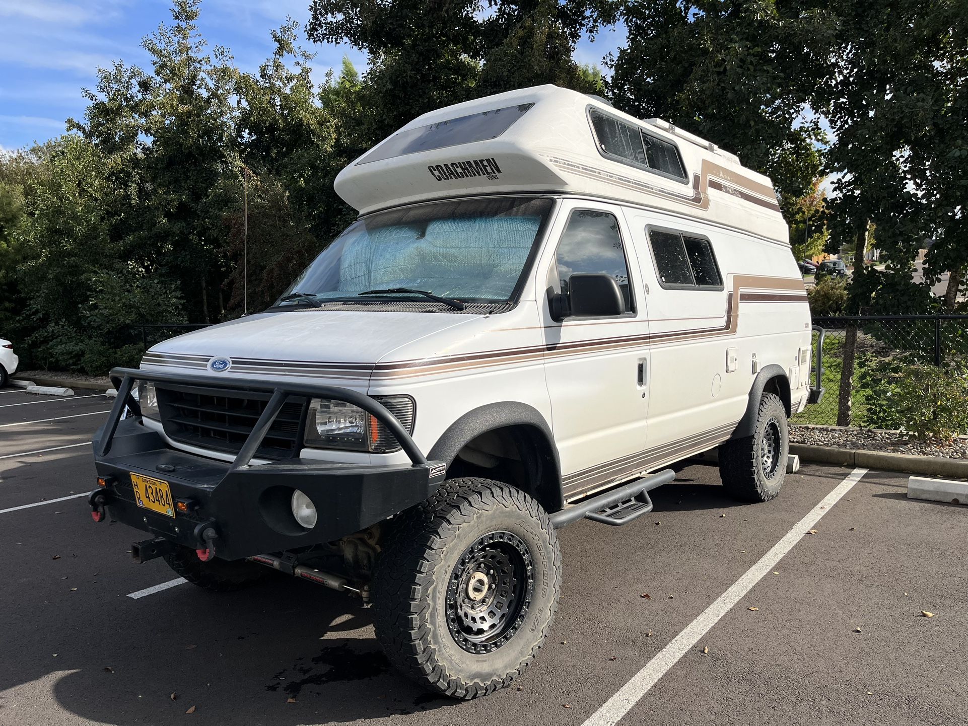 1996 Ford E250