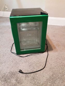 Dr. McGillicuddy's mini freezer